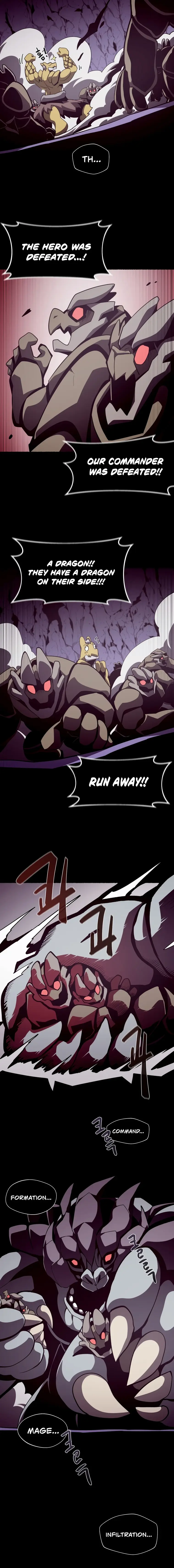Read Dungeon Odyssey Manga Online