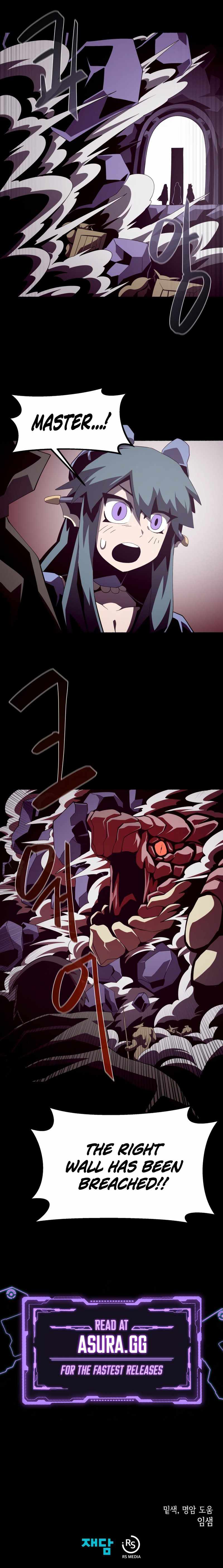 Read Dungeon Odyssey Manga Online