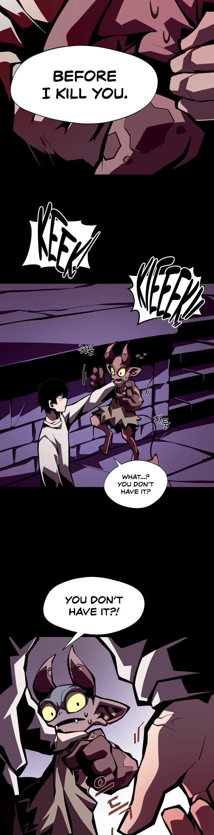 Read Dungeon Odyssey Manga Online