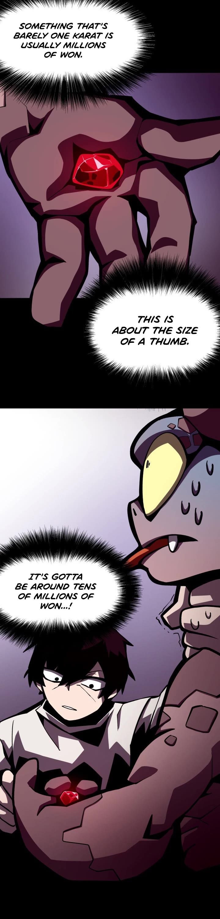 Read Dungeon Odyssey Manga Online
