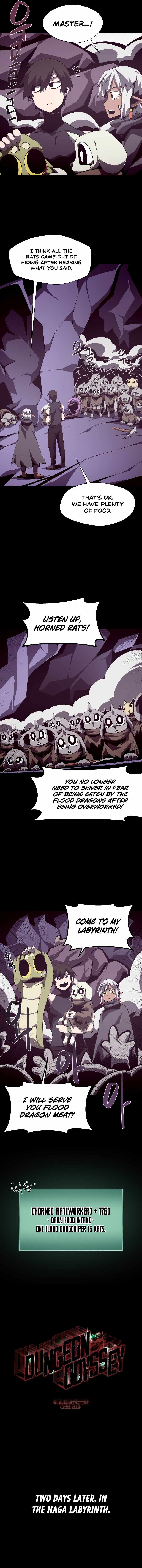 Read Dungeon Odyssey Manga Online