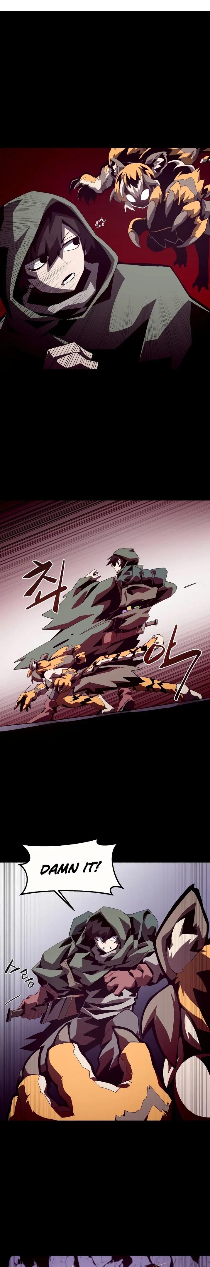 Read Dungeon Odyssey Manga Online