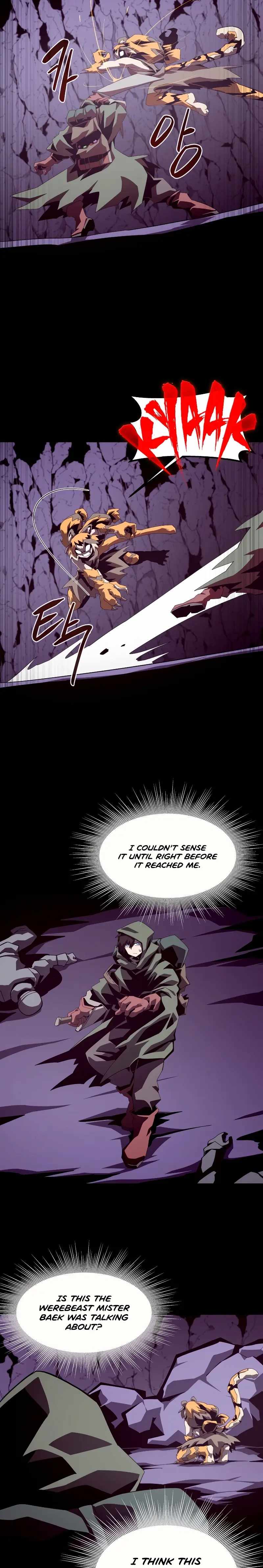 Read Dungeon Odyssey Manga Online