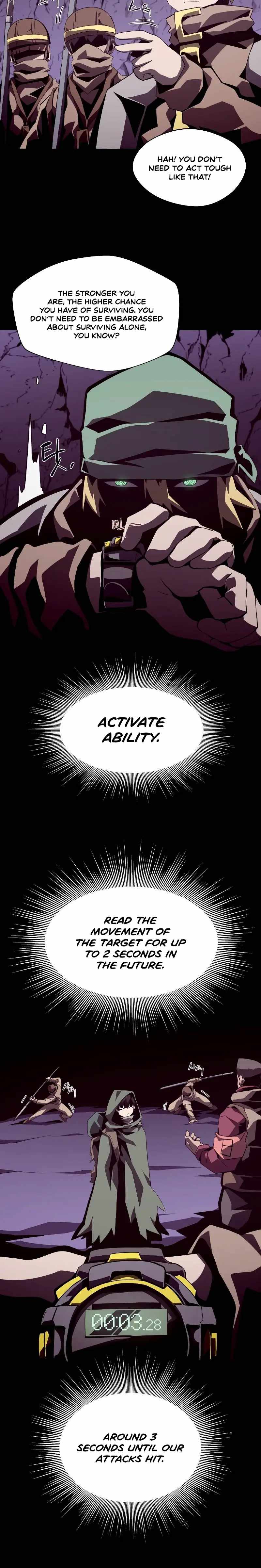 Read Dungeon Odyssey Manga Online