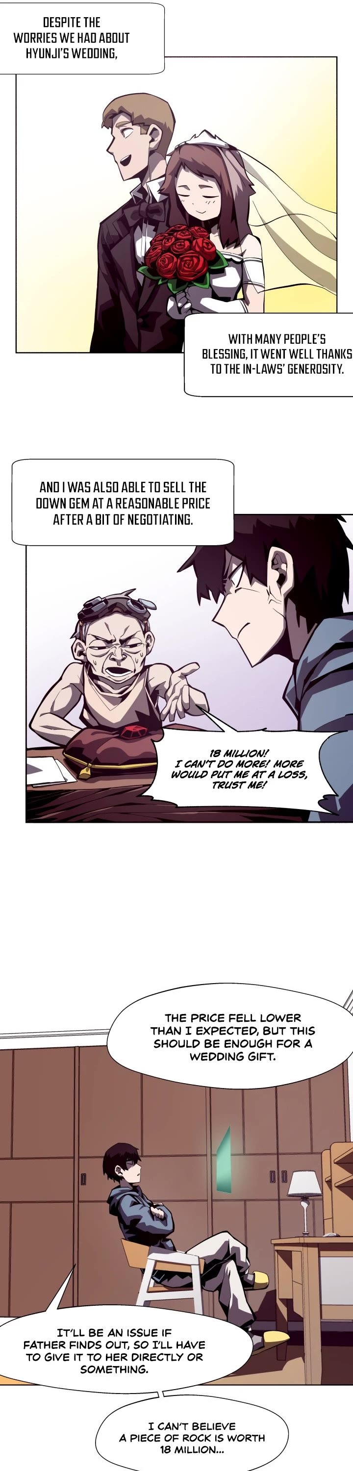 Read Dungeon Odyssey Manga Online
