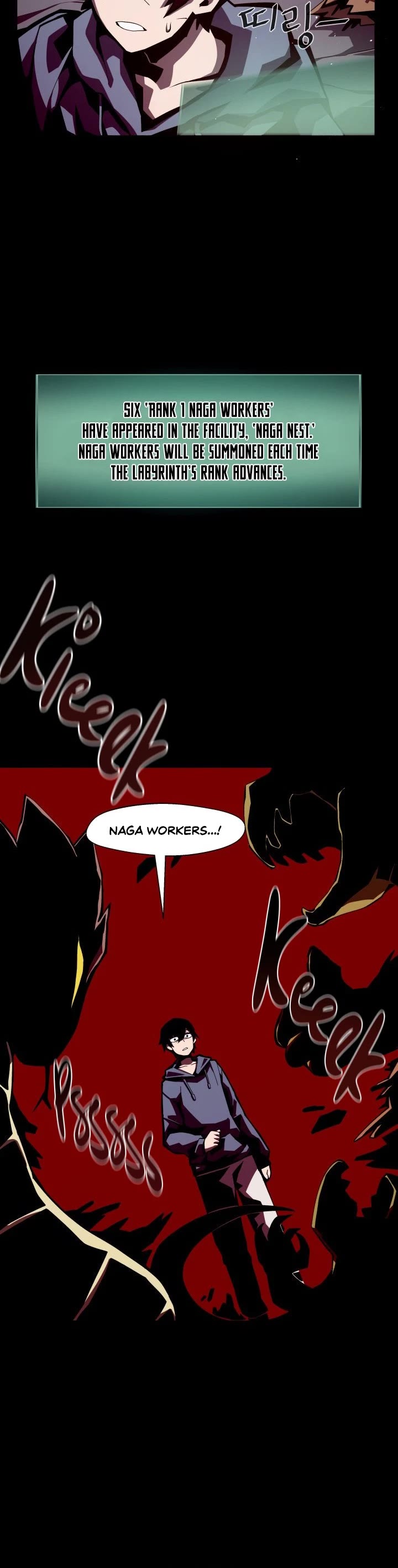 Read Dungeon Odyssey Manga Online