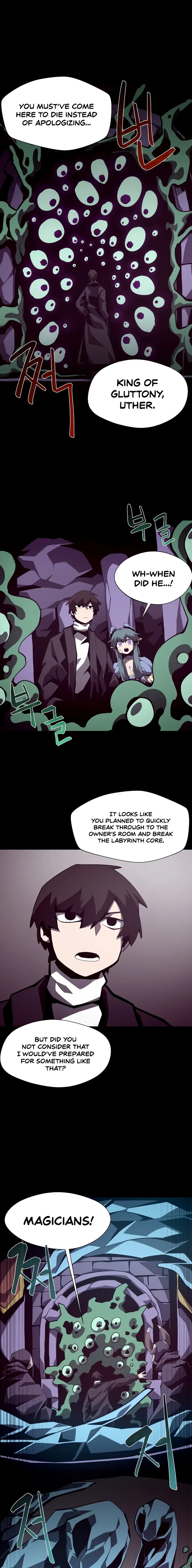 Read Dungeon Odyssey Manga Online