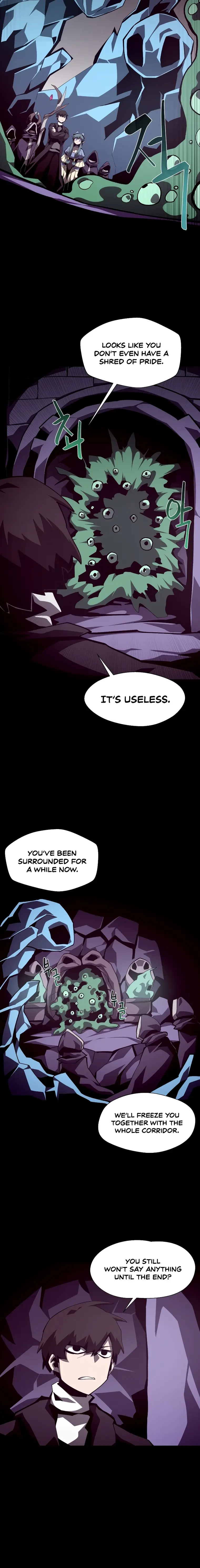 Read Dungeon Odyssey Manga Online