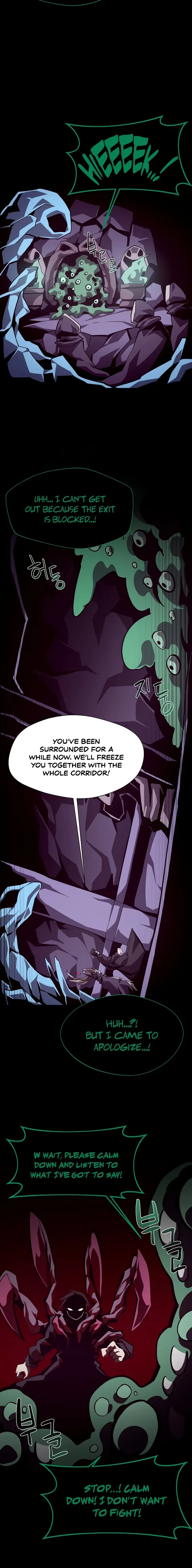 Read Dungeon Odyssey Manga Online