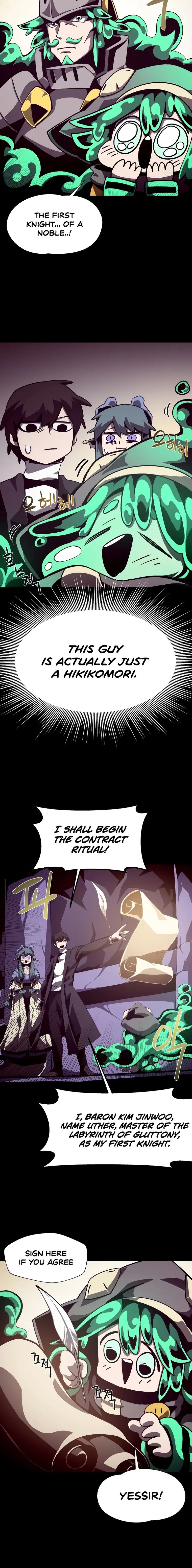 Read Dungeon Odyssey Manga Online