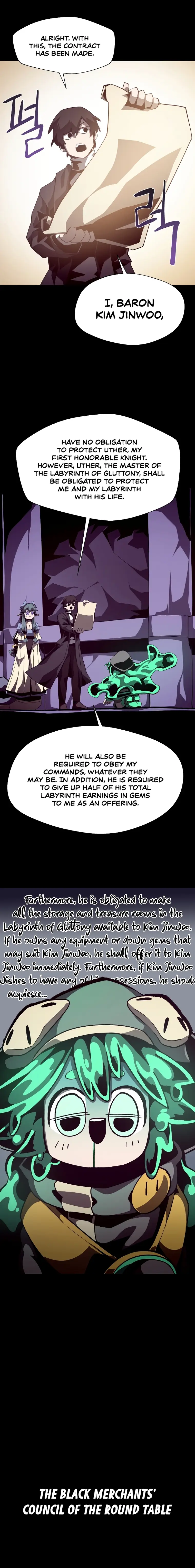 Read Dungeon Odyssey Manga Online