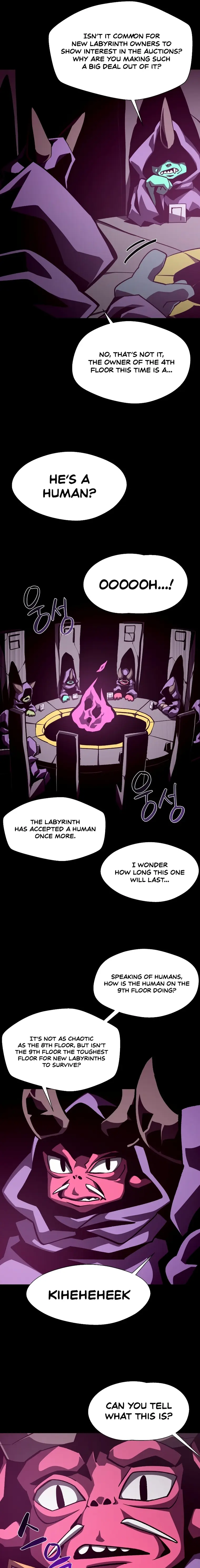 Read Dungeon Odyssey Manga Online