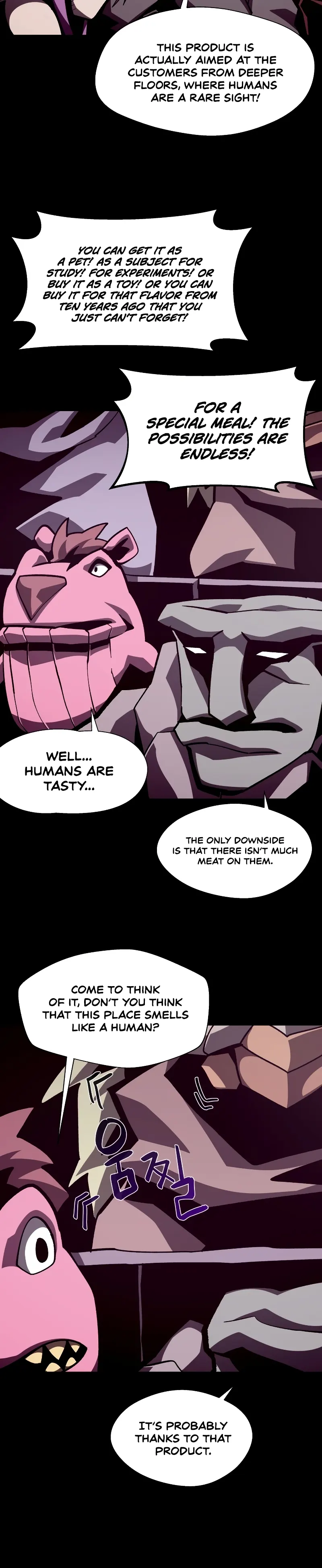 Read Dungeon Odyssey Manga Online