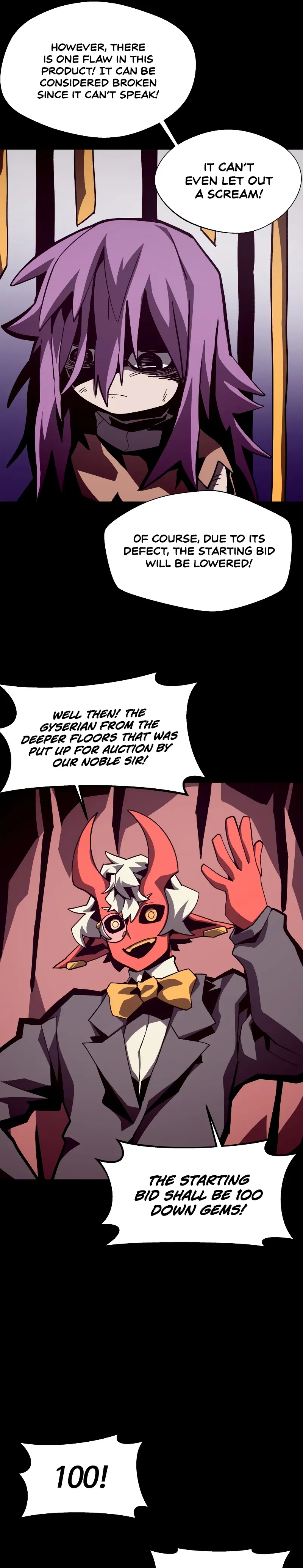 Read Dungeon Odyssey Manga Online