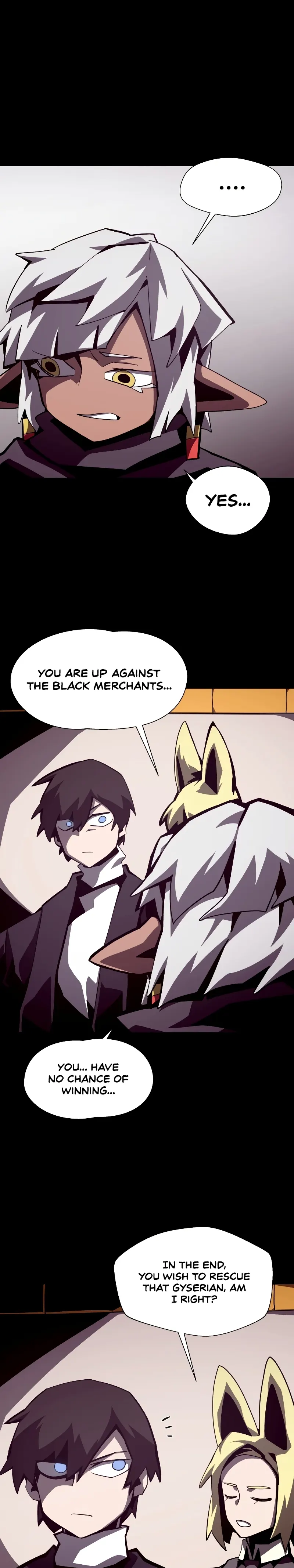 Read Dungeon Odyssey Manga Online