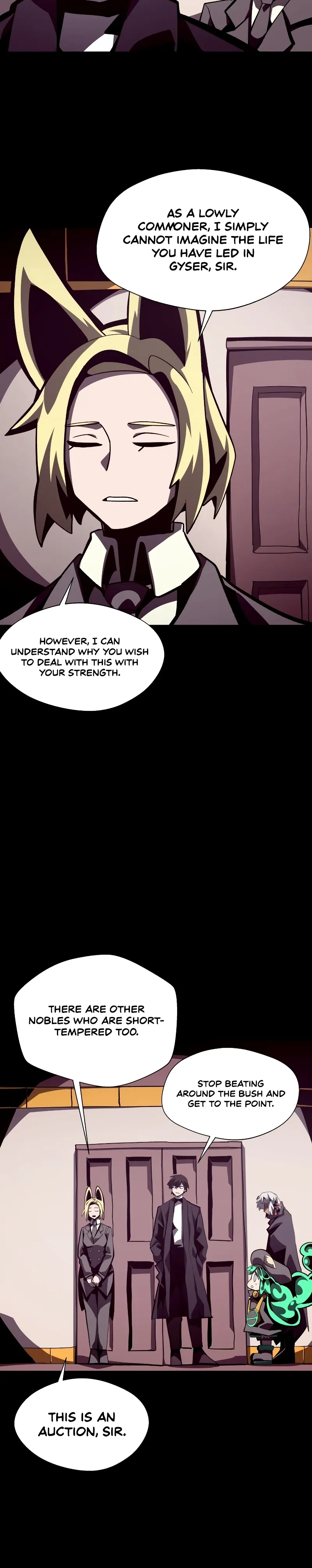 Read Dungeon Odyssey Manga Online