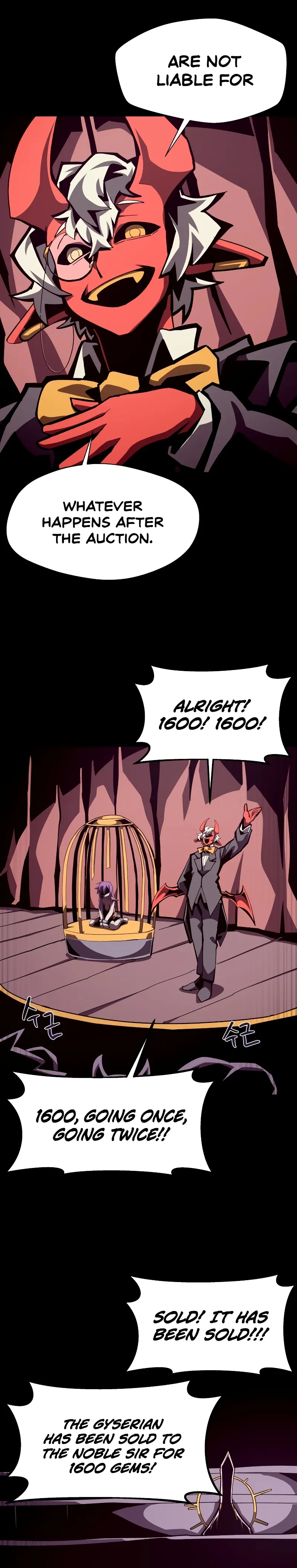 Read Dungeon Odyssey Manga Online