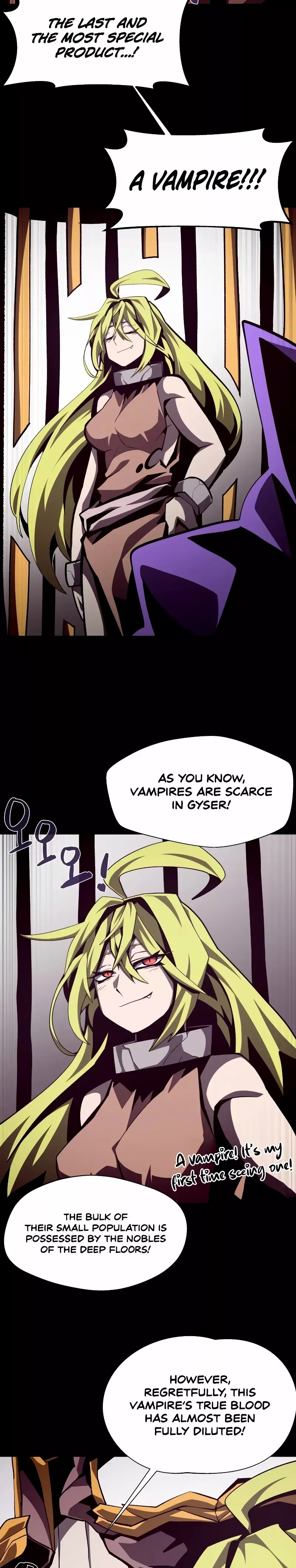 Read Dungeon Odyssey Manga Online