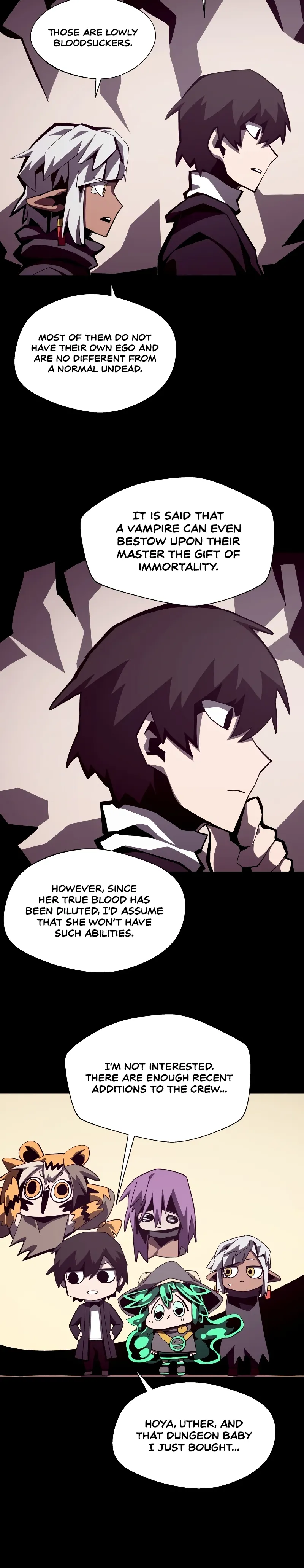 Read Dungeon Odyssey Manga Online