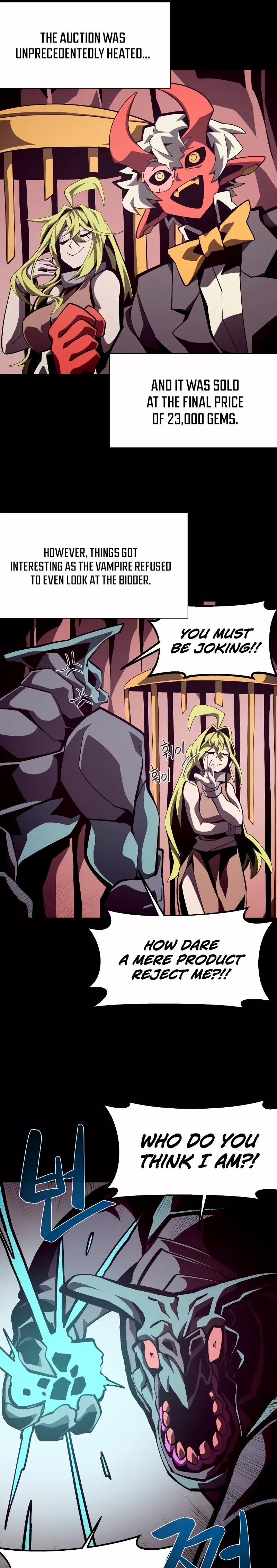 Read Dungeon Odyssey Manga Online