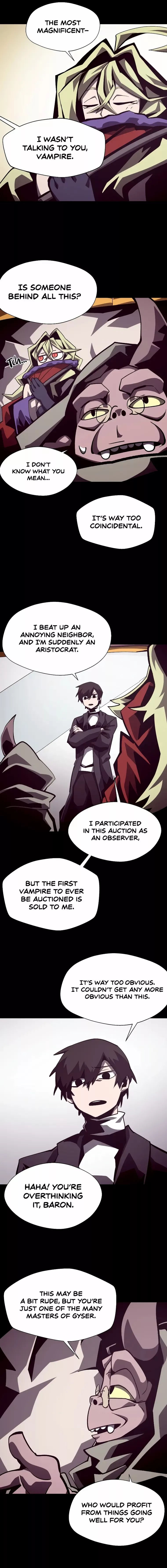 Read Dungeon Odyssey Manga Online