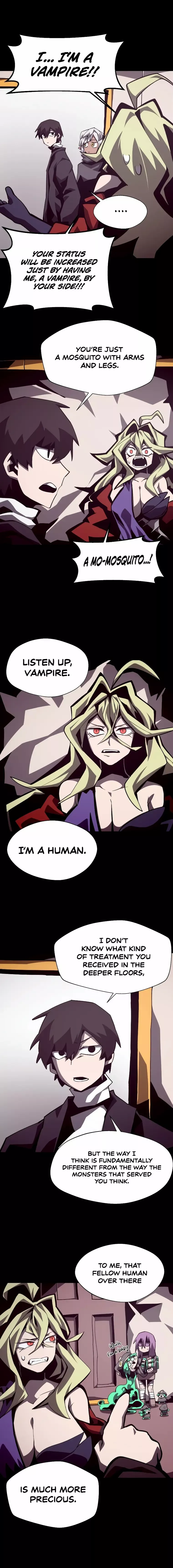 Read Dungeon Odyssey Manga Online