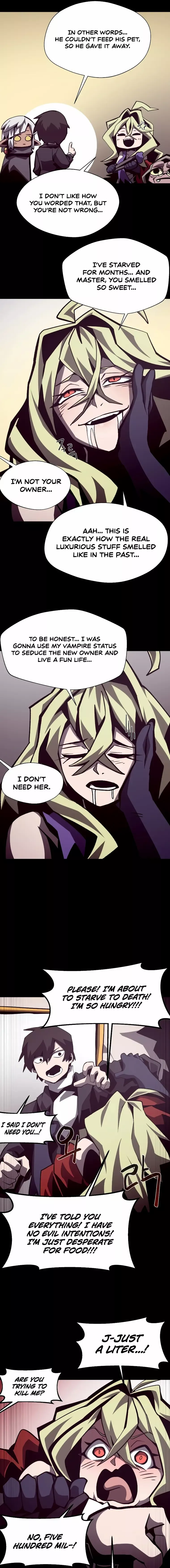 Read Dungeon Odyssey Manga Online