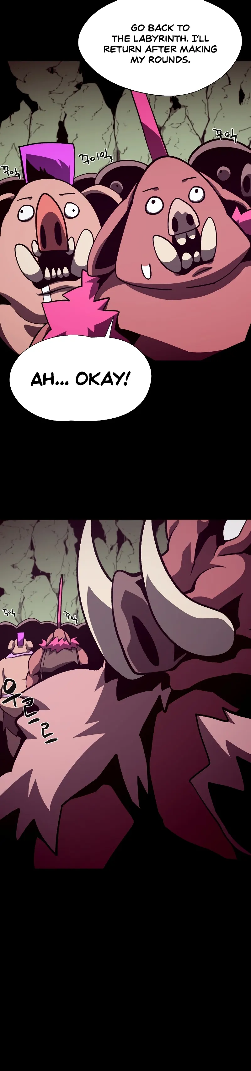 Read Dungeon Odyssey Manga Online