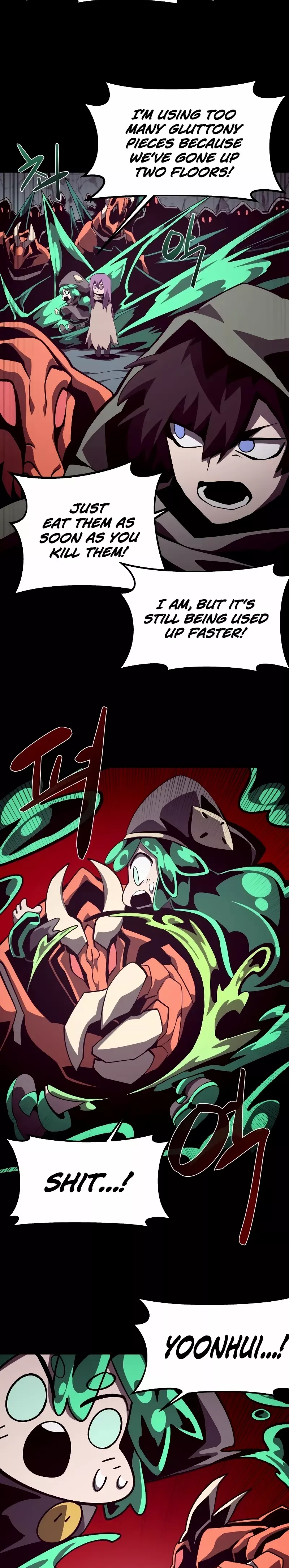 Read Dungeon Odyssey Manga Online