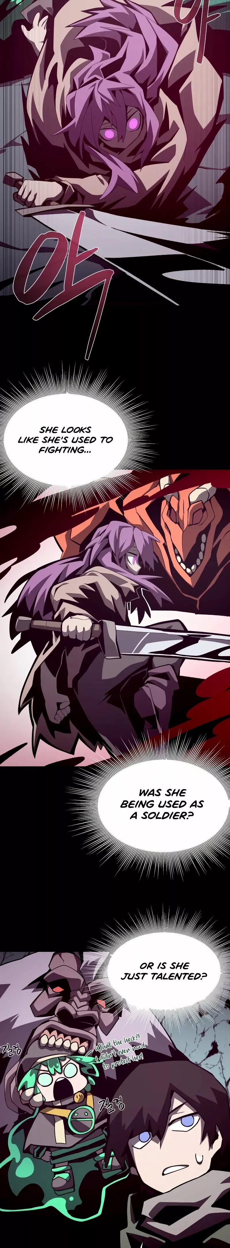 Read Dungeon Odyssey Manga Online