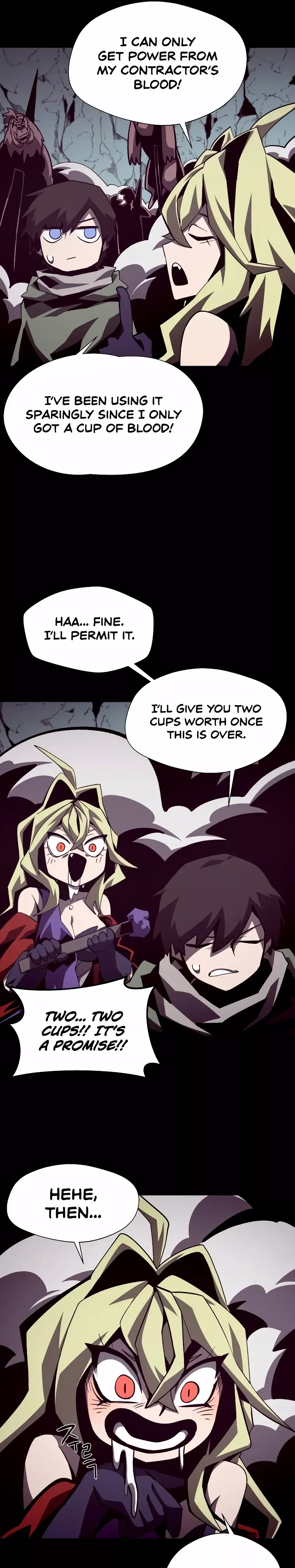 Read Dungeon Odyssey Manga Online