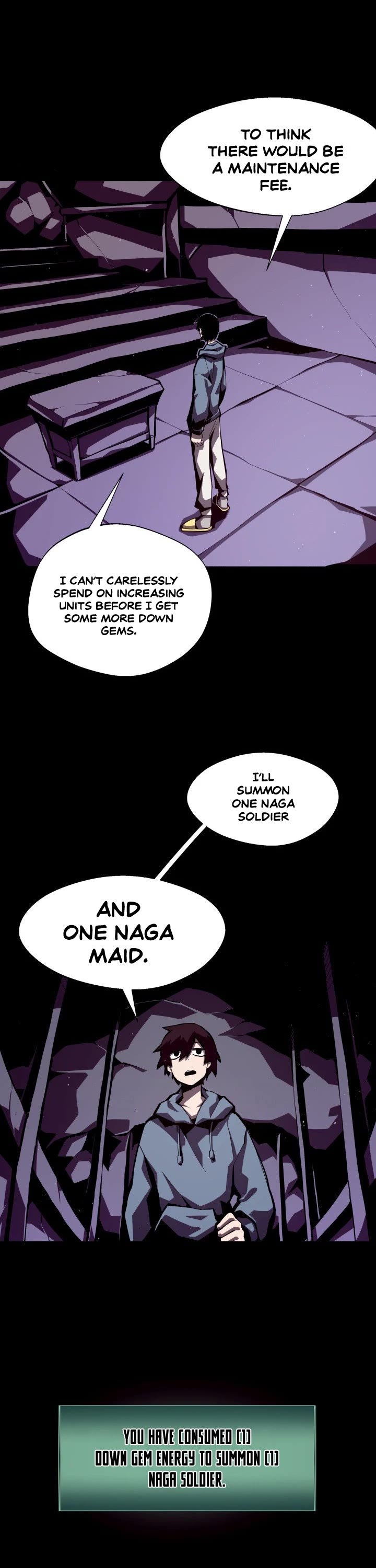 Read Dungeon Odyssey Manga Online