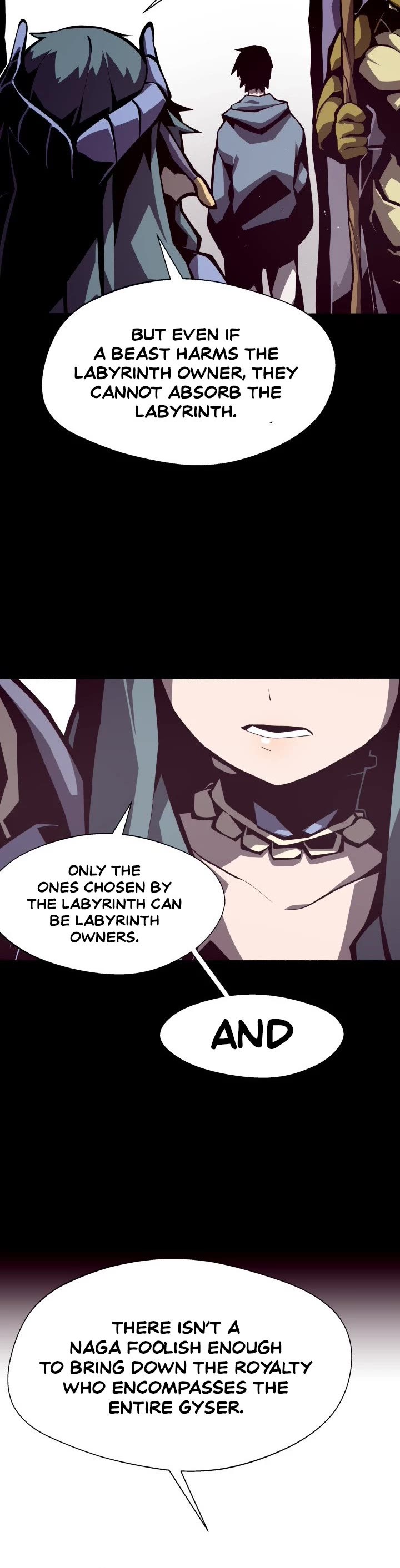 Read Dungeon Odyssey Manga Online