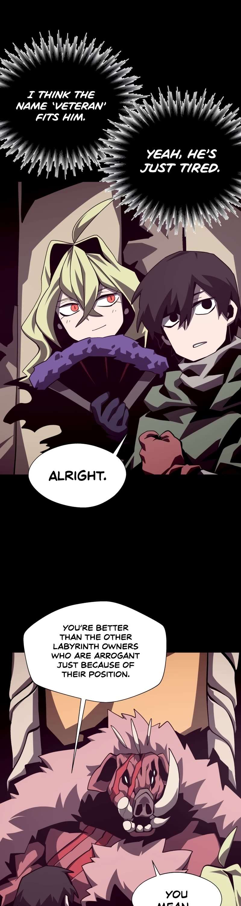 Read Dungeon Odyssey Manga Online