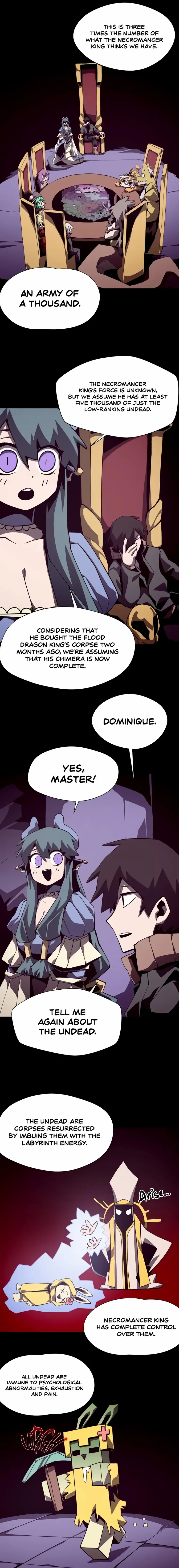 Read Dungeon Odyssey Manga Online