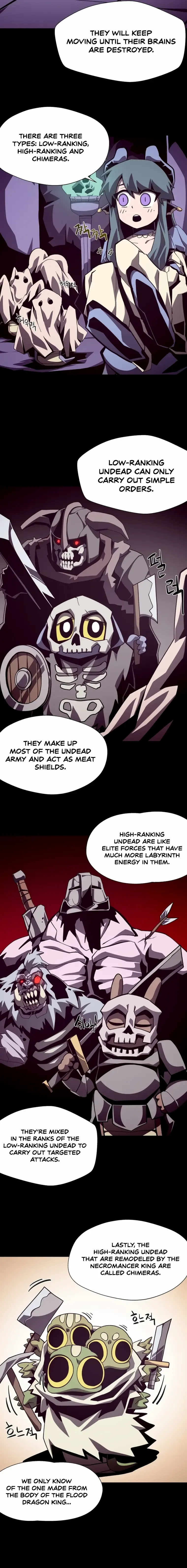 Read Dungeon Odyssey Manga Online