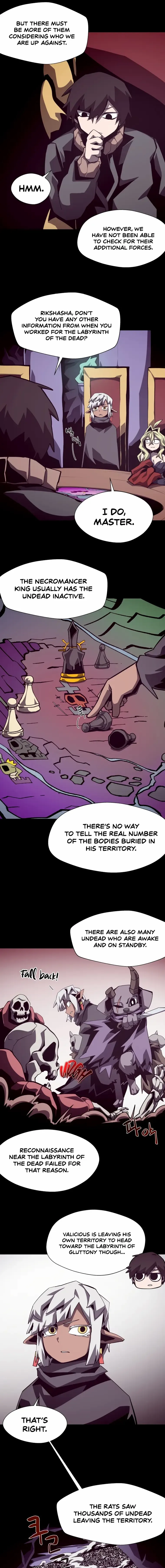 Read Dungeon Odyssey Manga Online