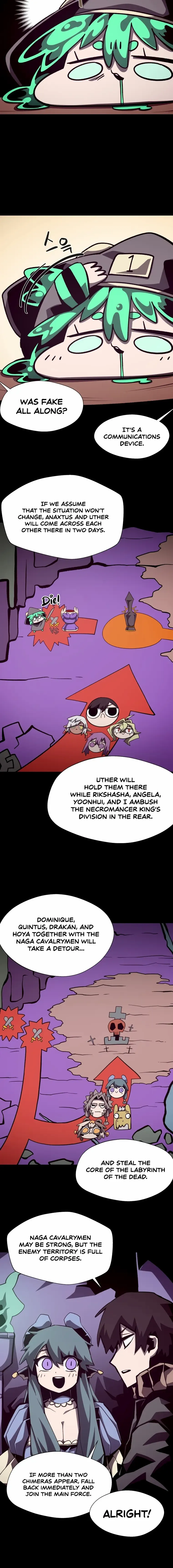 Read Dungeon Odyssey Manga Online