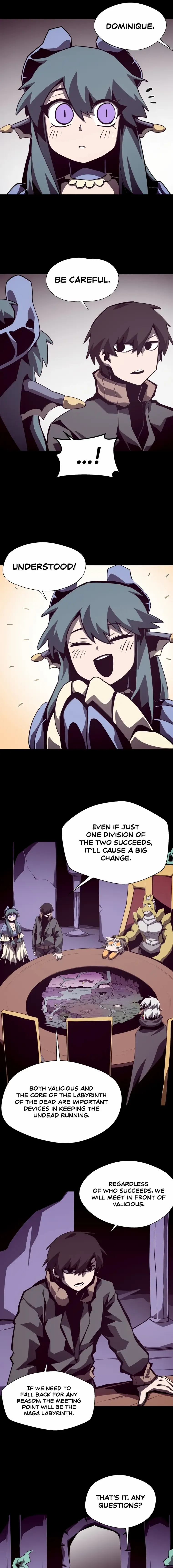 Read Dungeon Odyssey Manga Online