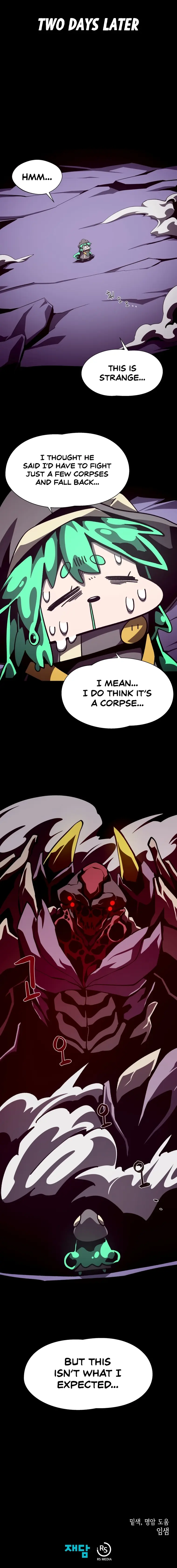 Read Dungeon Odyssey Manga Online
