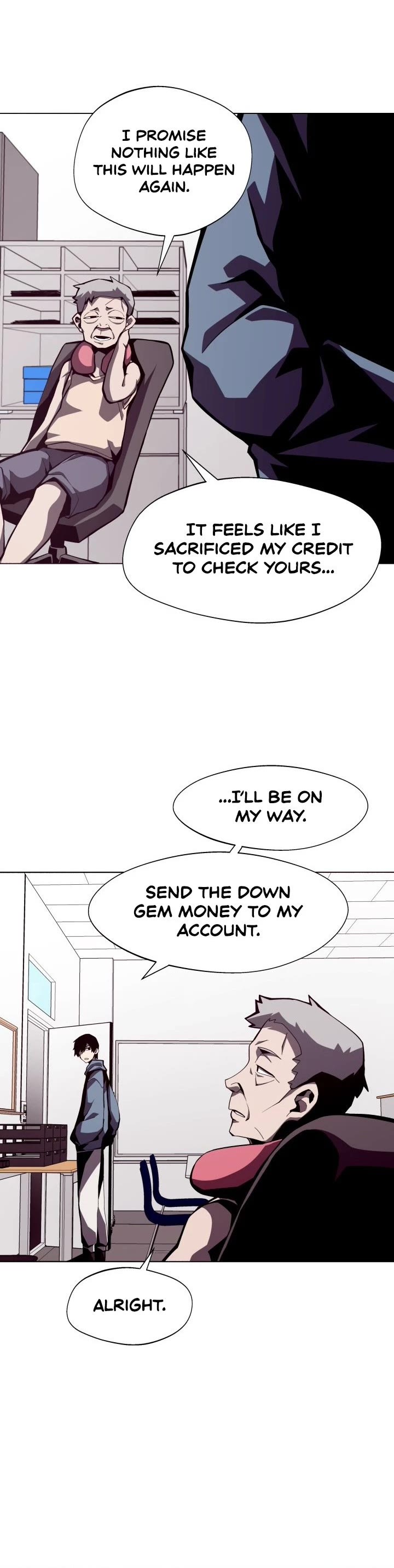 Read Dungeon Odyssey Manga Online