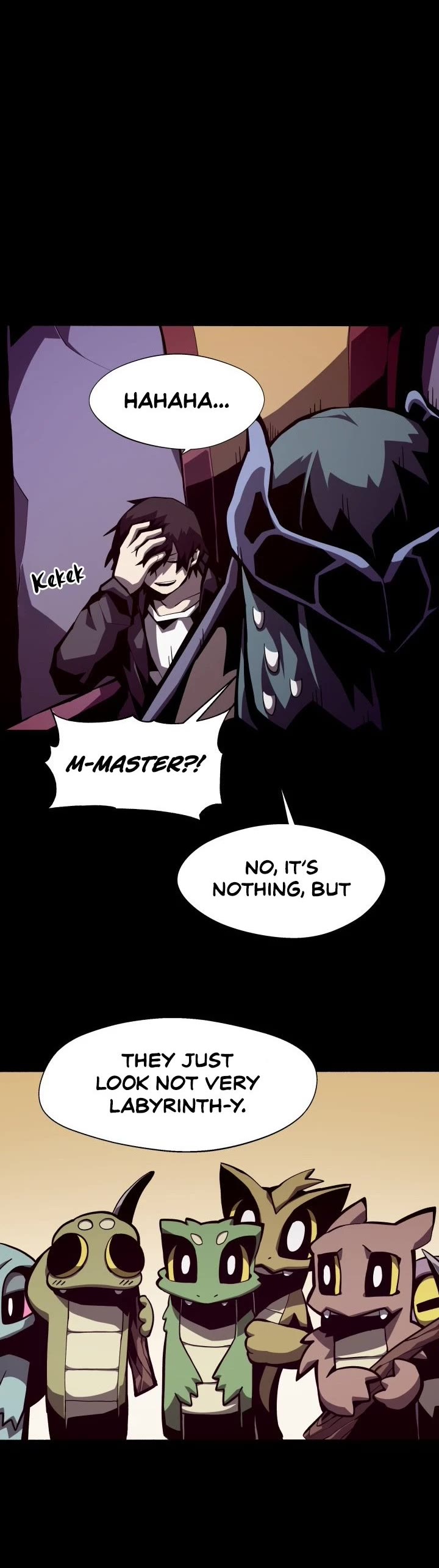 Read Dungeon Odyssey Manga Online