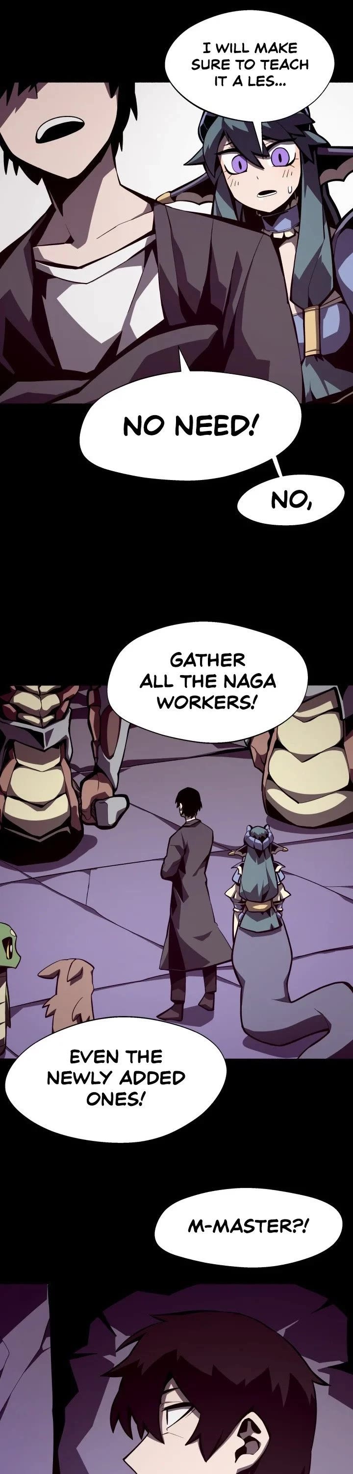 Read Dungeon Odyssey Manga Online