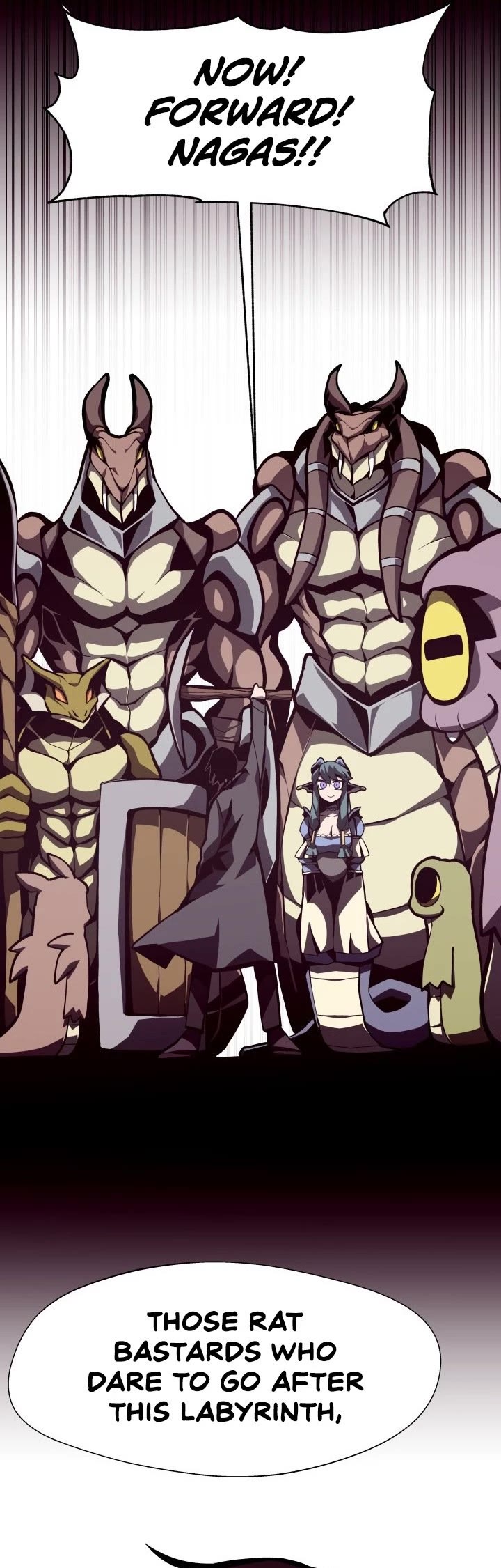 Read Dungeon Odyssey Manga Online
