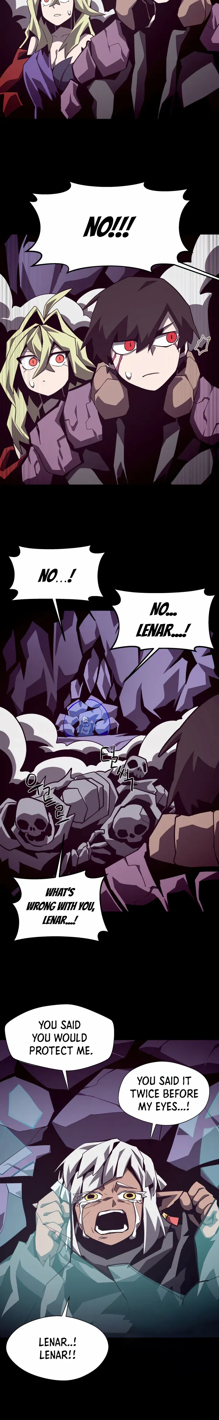 Read Dungeon Odyssey Manga Online
