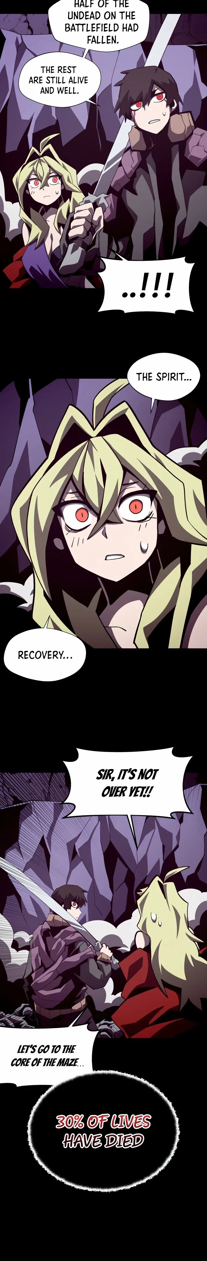 Read Dungeon Odyssey Manga Online