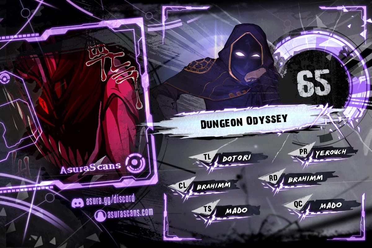 Read Dungeon Odyssey Manga Online