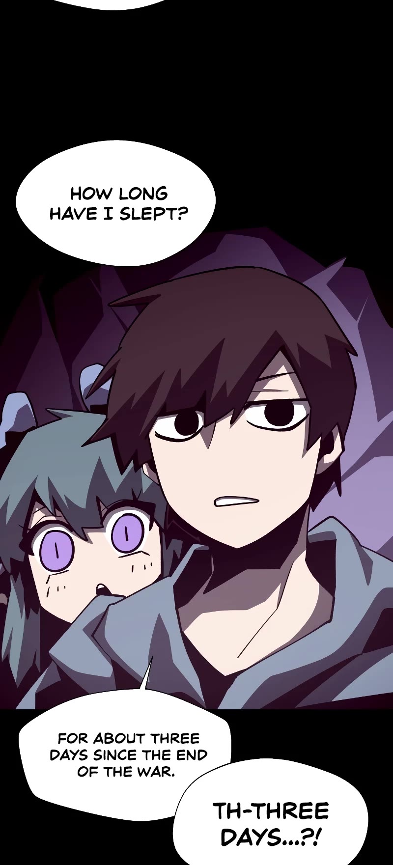 Read Dungeon Odyssey Manga Online
