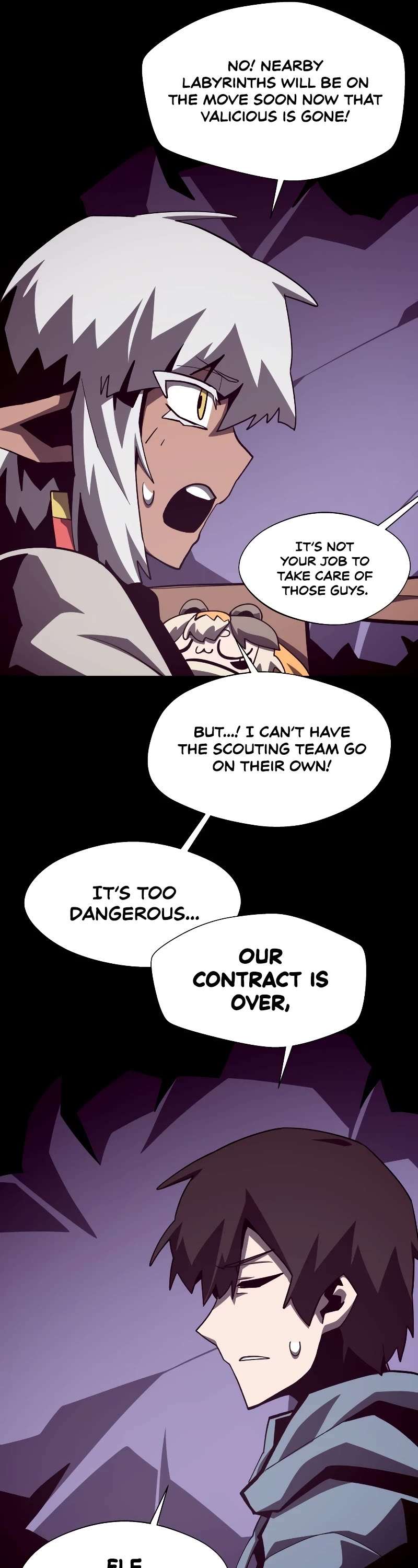 Read Dungeon Odyssey Manga Online