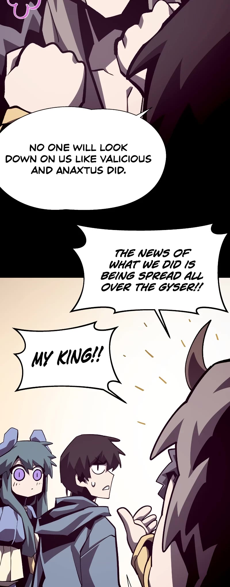 Read Dungeon Odyssey Manga Online